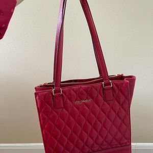 Vera Bradley gorgeous big purse never used